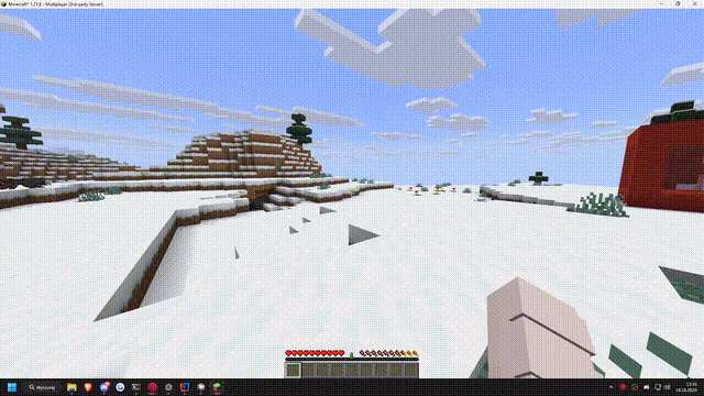 freeze
